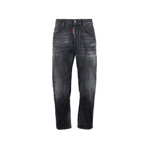 Dsquared2 Men `Bro` 5 Pocket Jeans